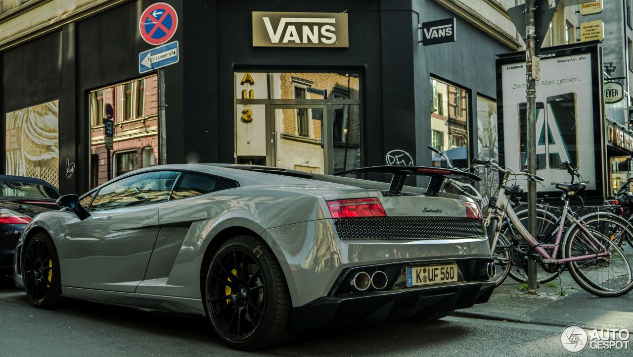 Lamborghini Gallardo LP560-4