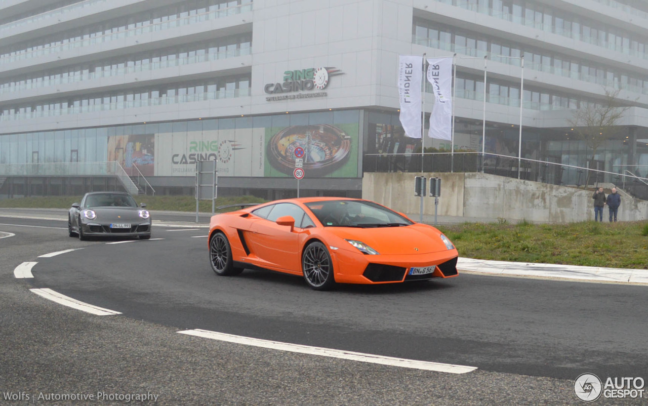 Lamborghini Gallardo LP560-4