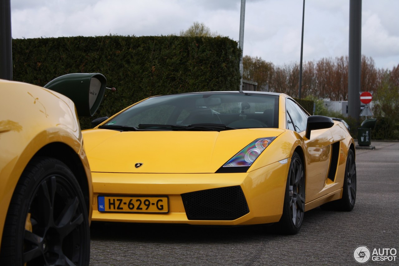 Lamborghini Gallardo SE