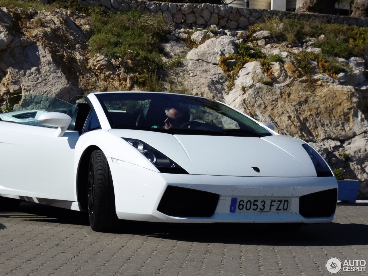 Lamborghini Gallardo Spyder