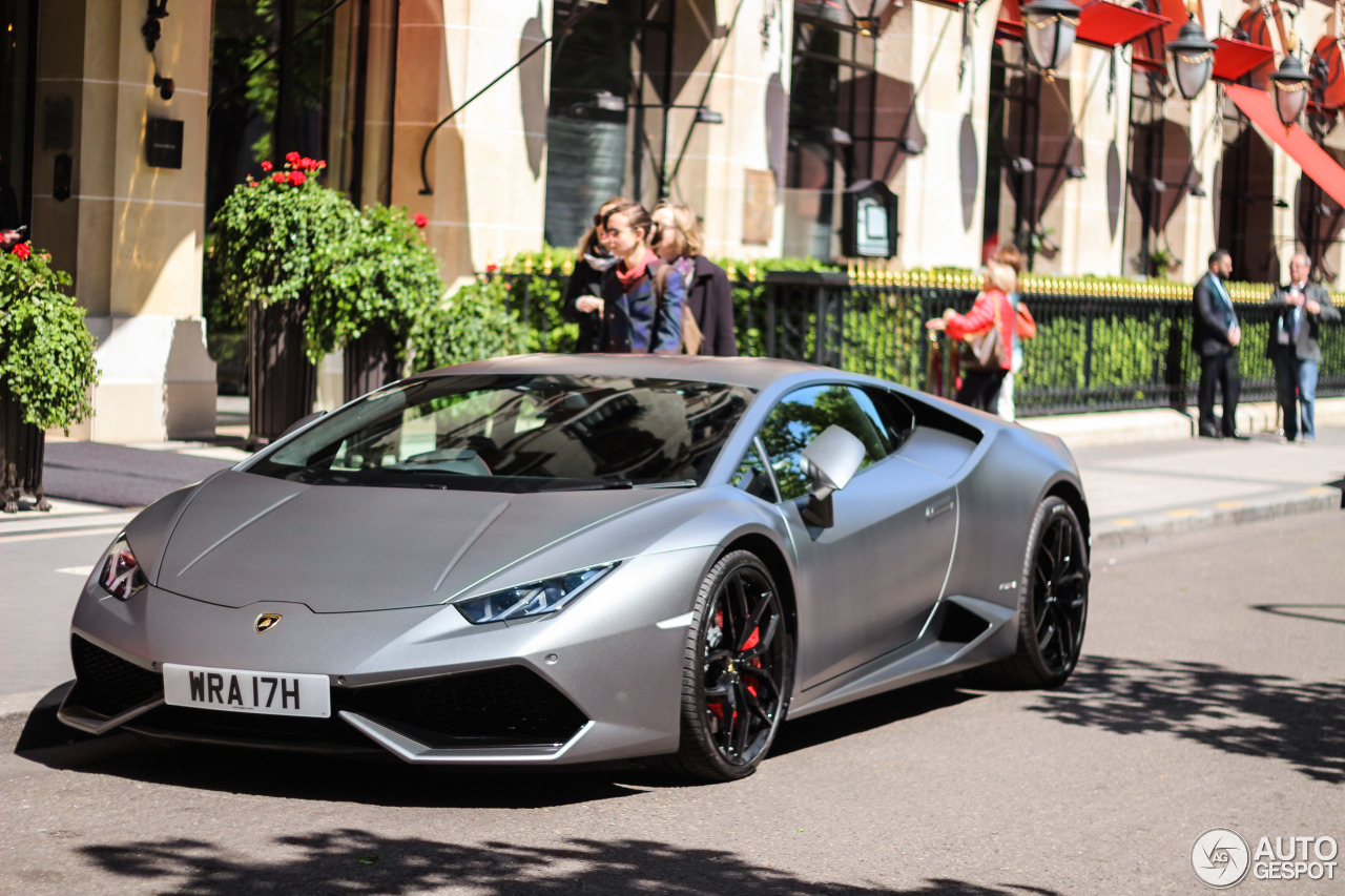 Lamborghini Huracán LP610-4