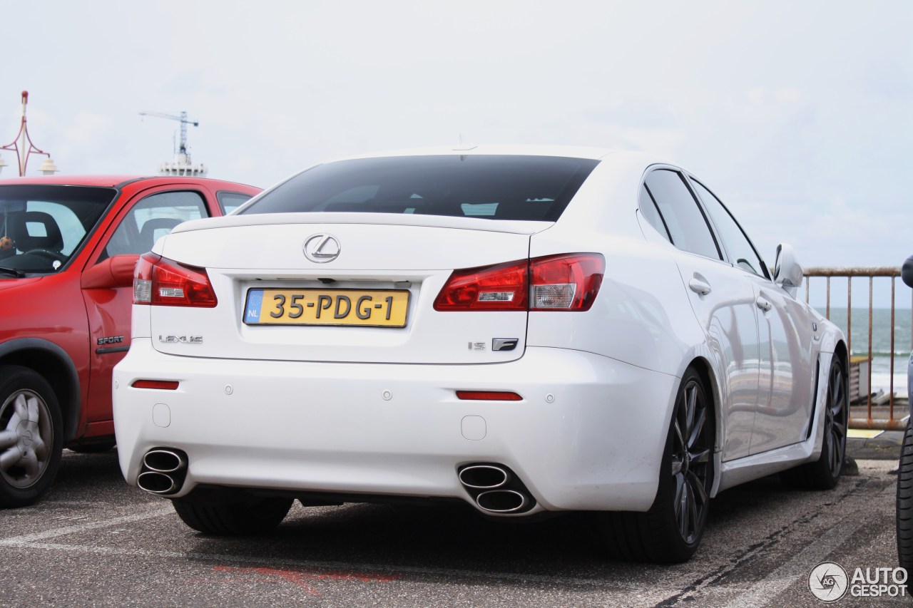 Lexus IS-F