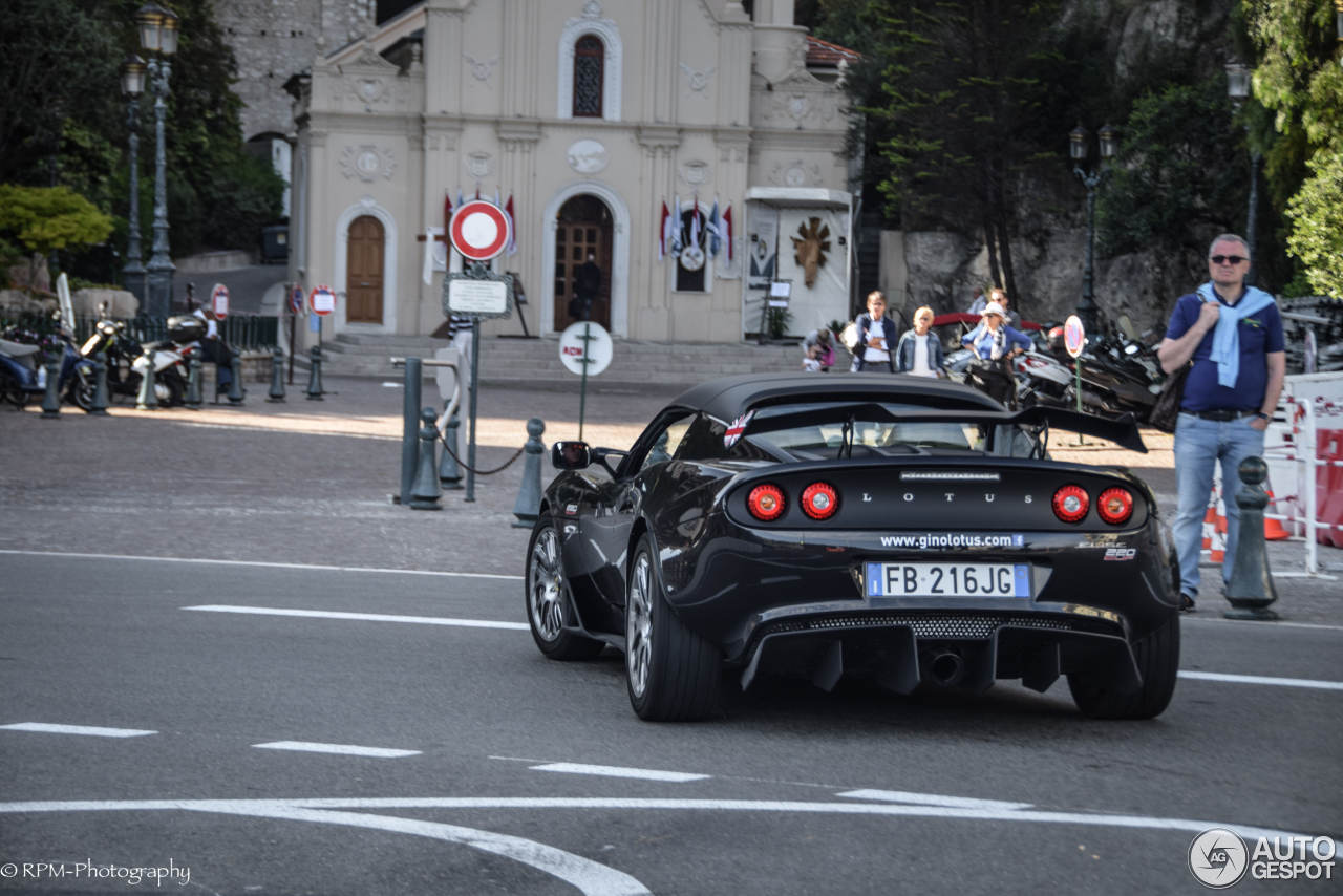 Lotus Elise S3 220 Cup