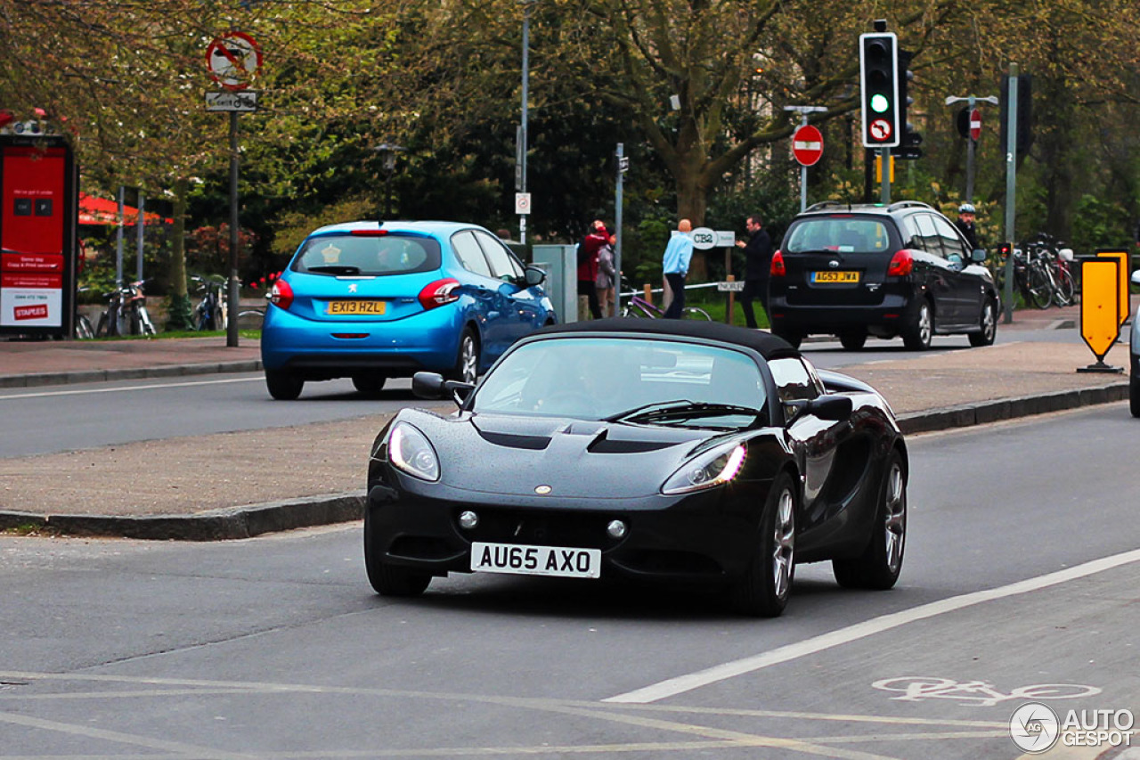 Lotus Elise S3 S