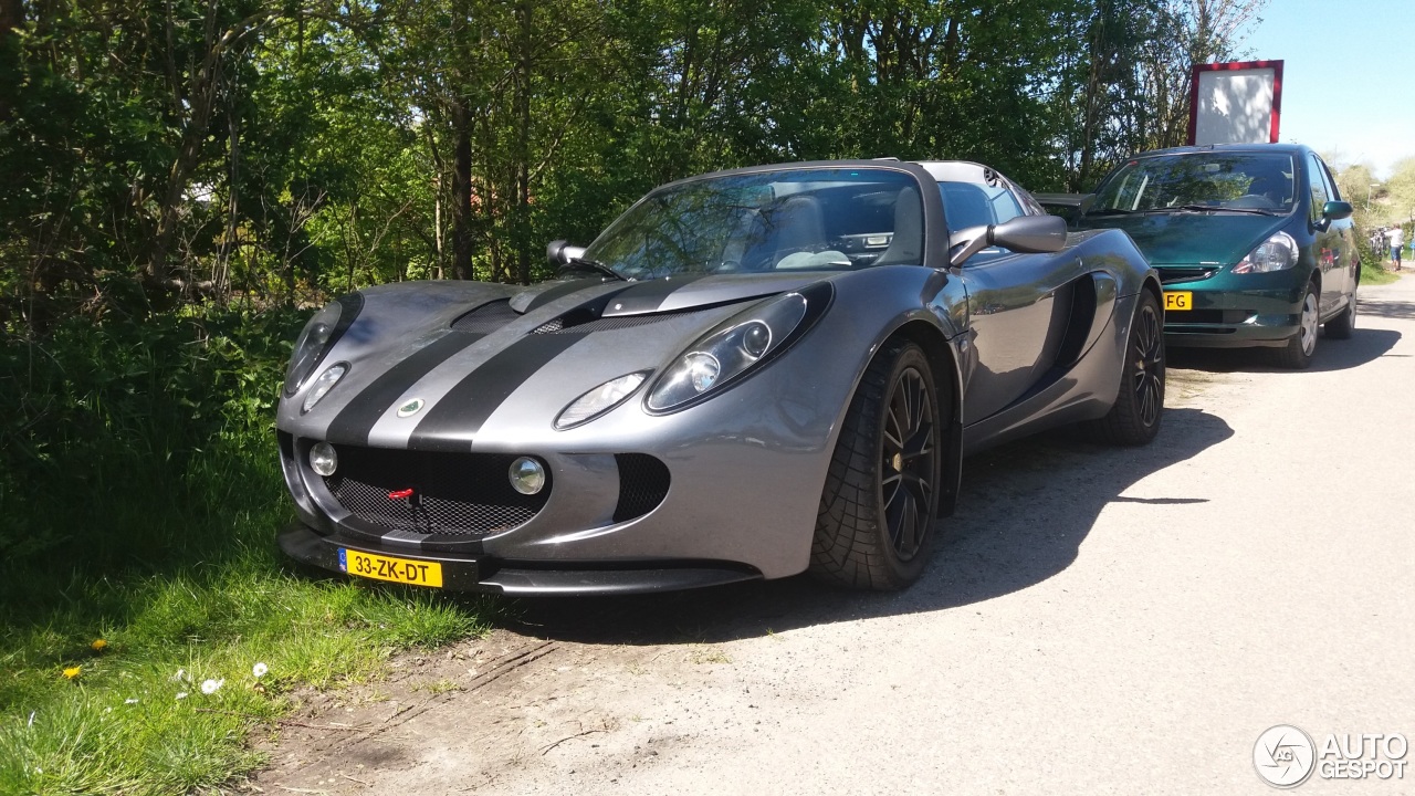 Lotus Exige S2