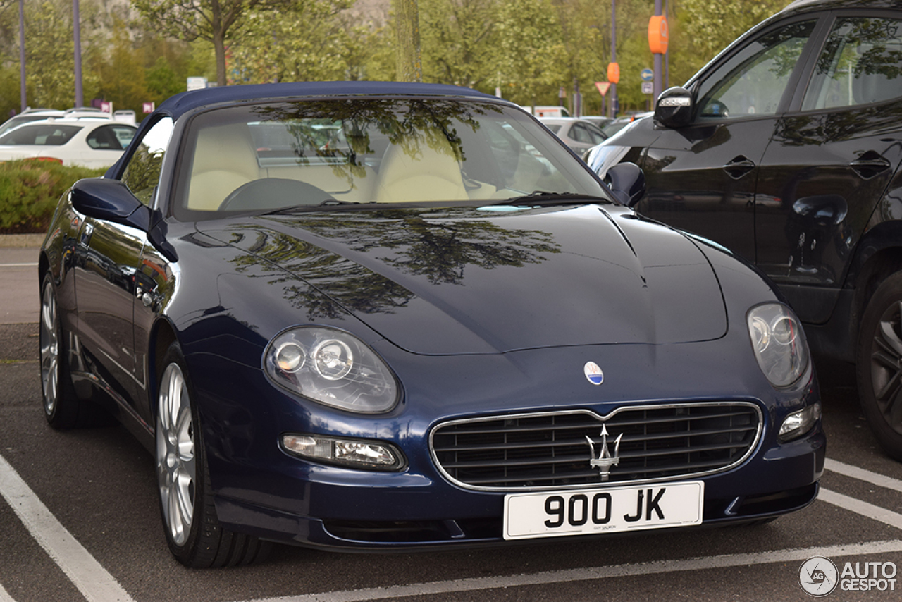 Maserati Spyder