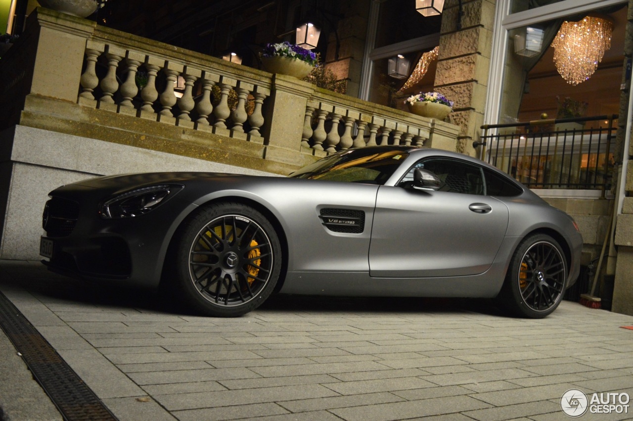 Mercedes-AMG GT S C190