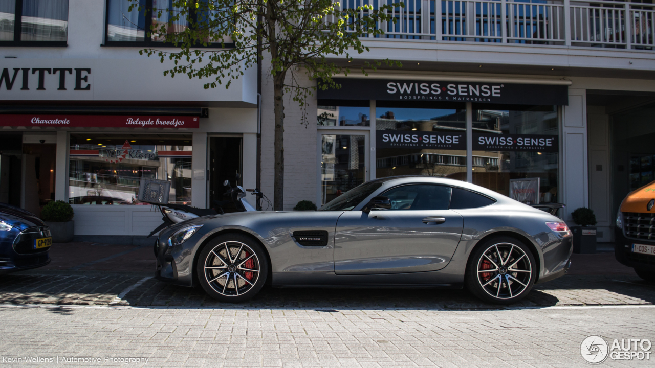 Mercedes-AMG GT S C190 Edition 1