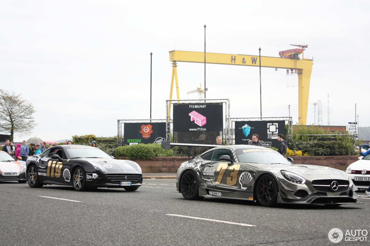 Mercedes-AMG GT S Galag TG3