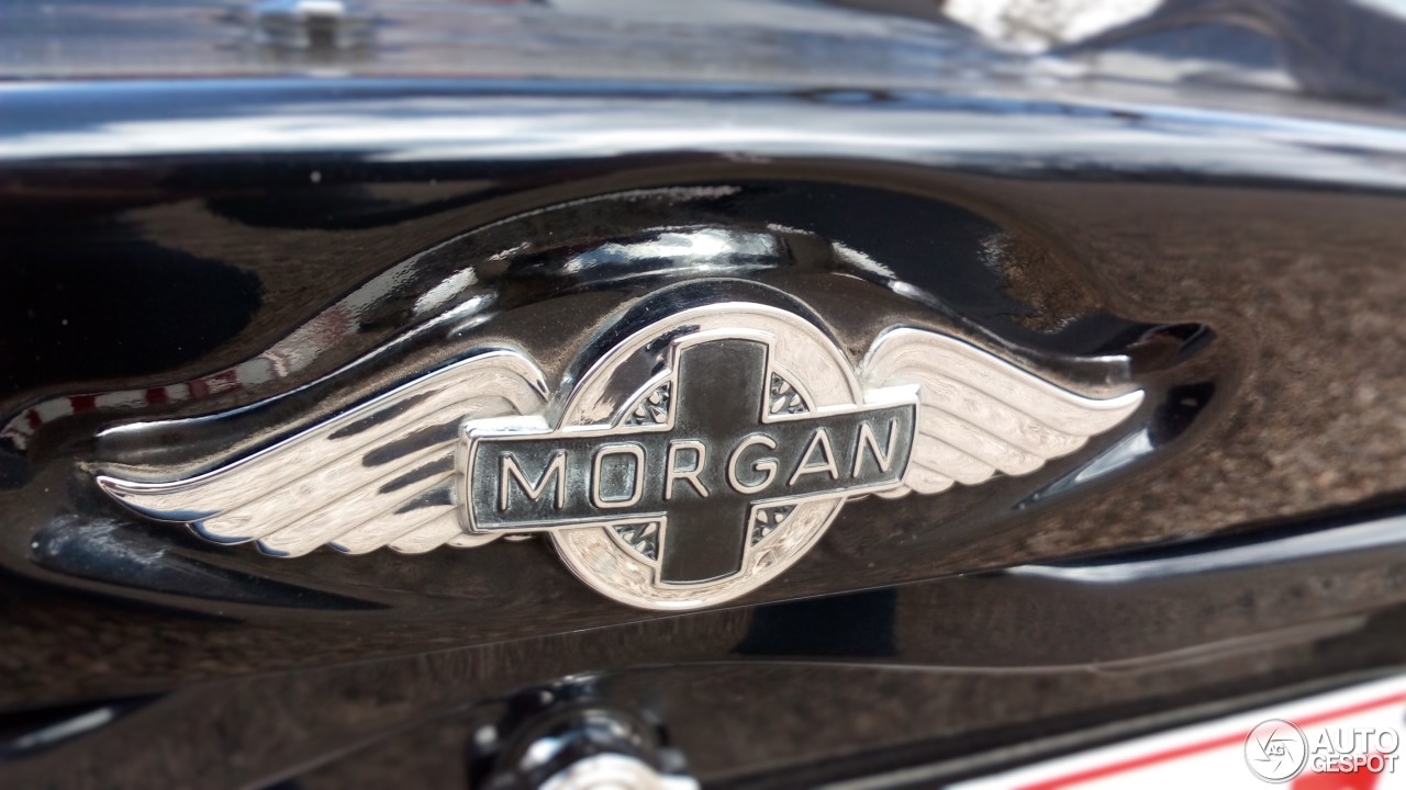 Morgan Aero 8 Series 1
