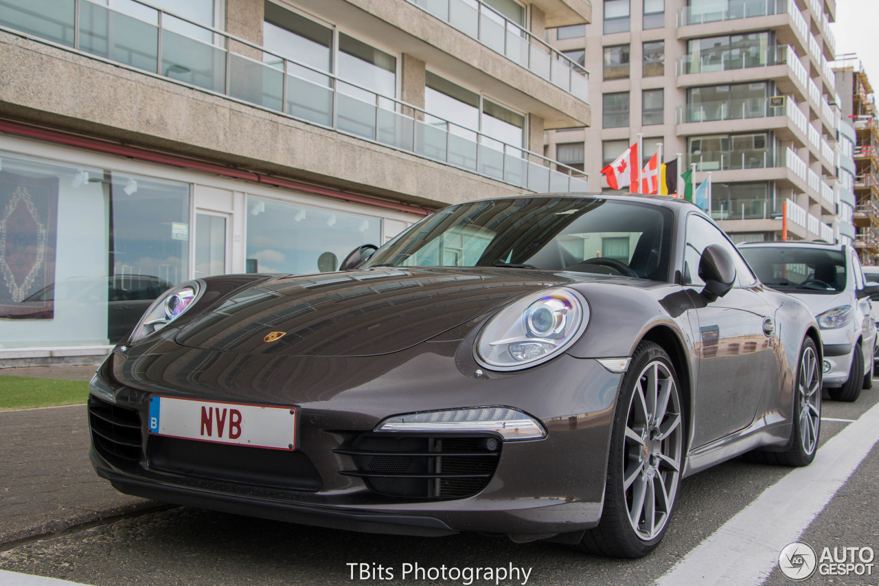 Porsche 991 Carrera S MkI