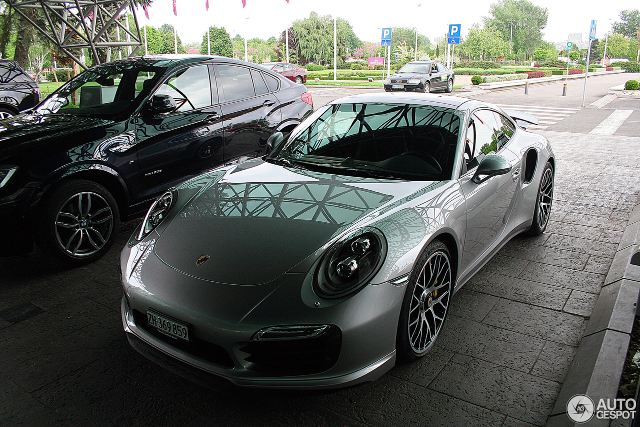 Porsche 991 Turbo S MkI