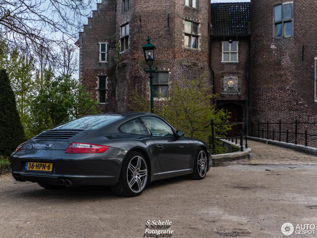 Porsche 997 Carrera S MkI