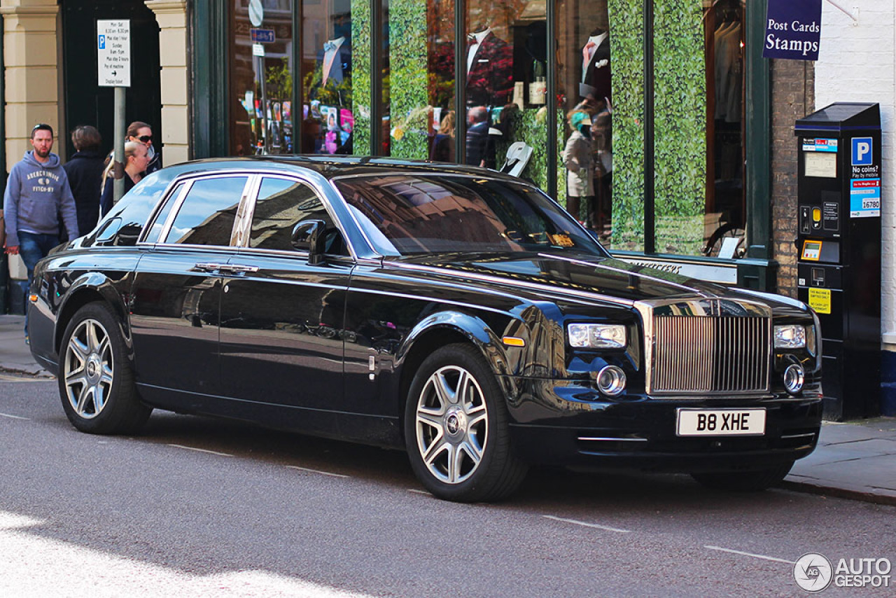 Rolls-Royce Phantom