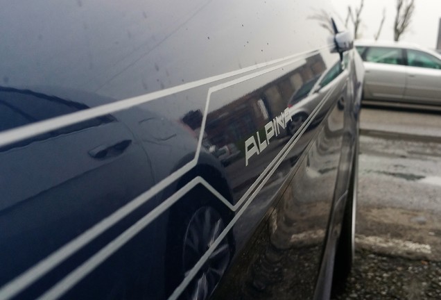 Alpina B6 S Cabriolet