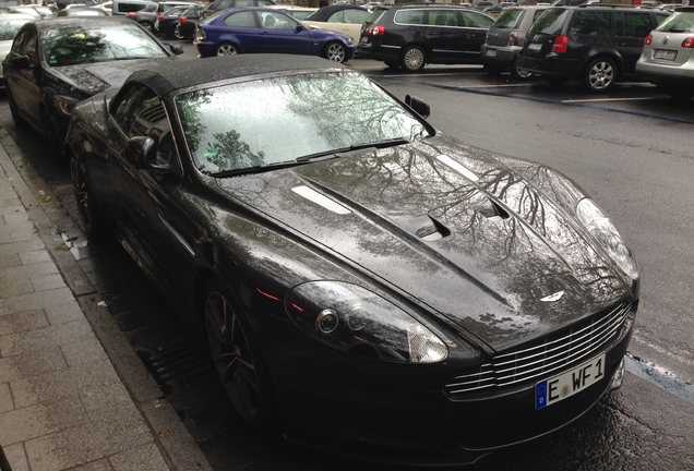 Aston Martin DBS Volante