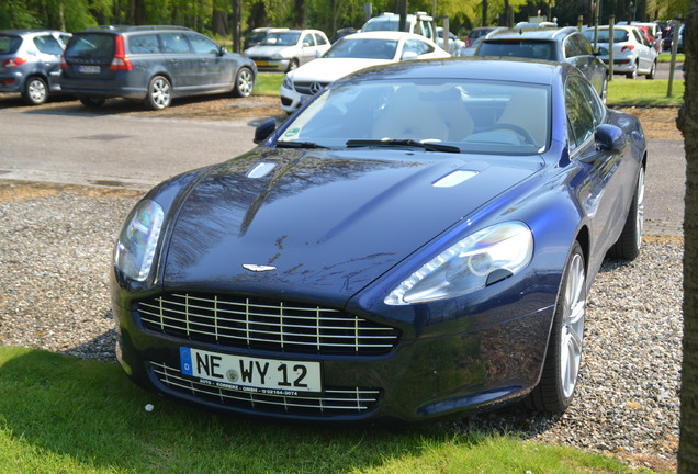 Aston Martin Rapide