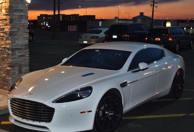 Aston Martin Rapide S