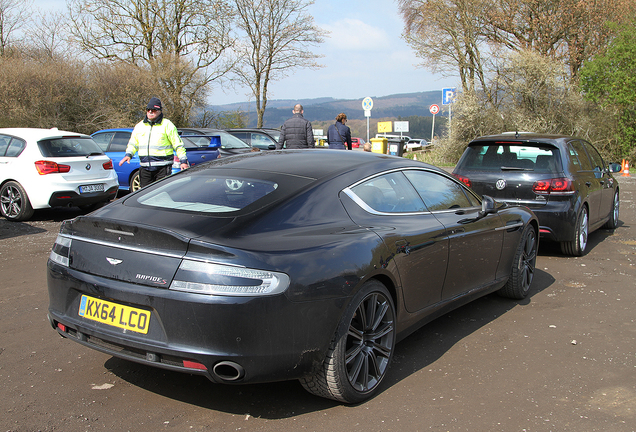 Aston Martin Rapide S