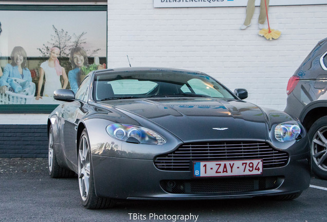 Aston Martin V8 Vantage