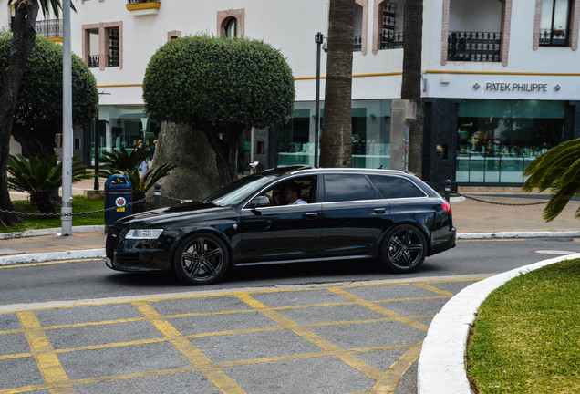 Audi MTM RS6 Avant C6