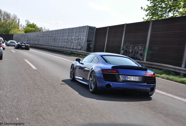 Audi R8 V10 2013