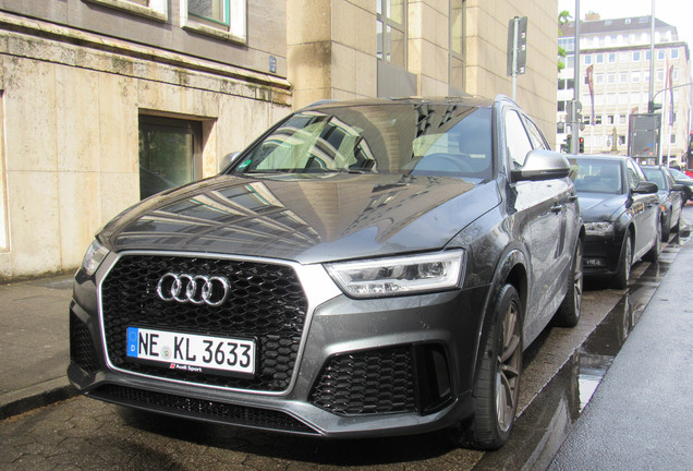 Audi RS Q3 2015