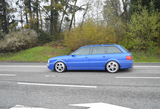 Audi RS2 Avant