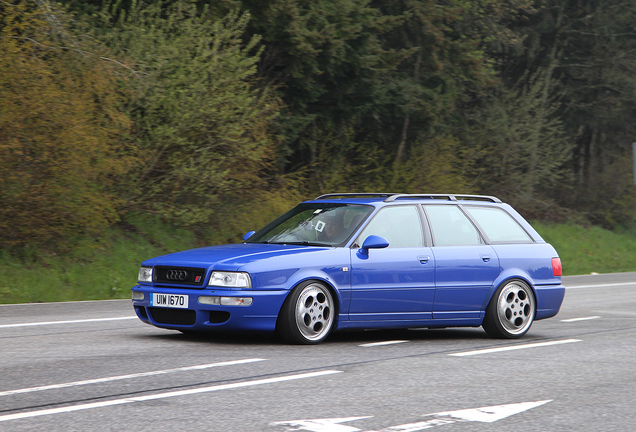 Audi RS2 Avant