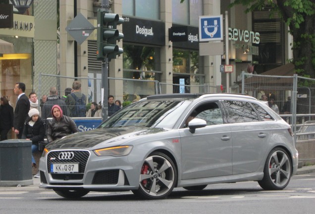 Audi RS3 Sportback 8V