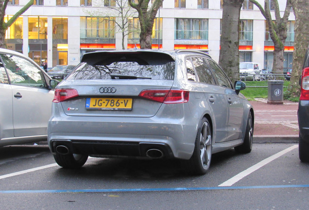 Audi RS3 Sportback 8V