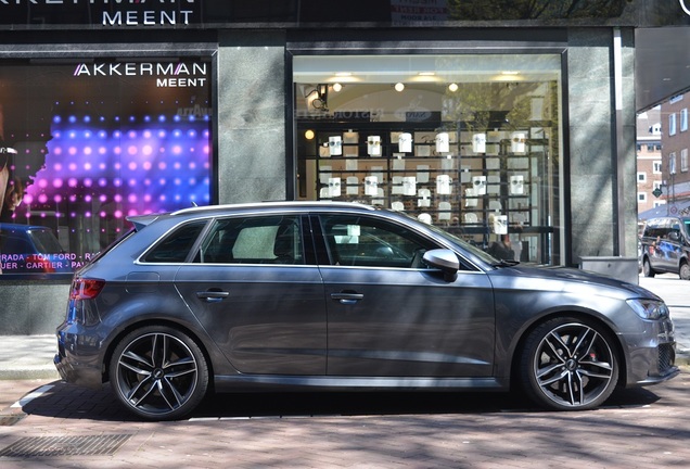 Audi RS3 Sportback 8V