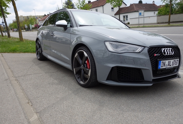 Audi RS3 Sportback 8V