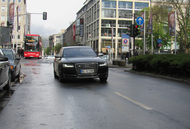 Audi S8 D4 2014