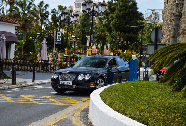 Bentley Continental Flying Spur