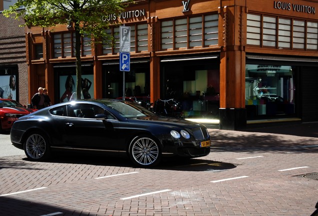 Bentley Continental GT Speed