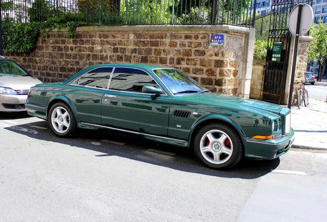 Bentley Continental R Le Mans