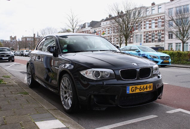 BMW 1 Series M Coupé