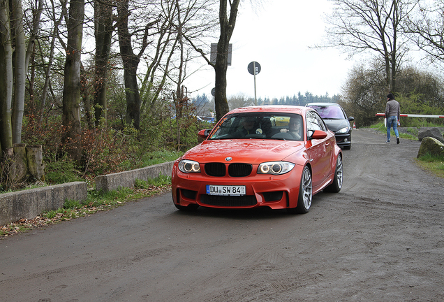 BMW 1 Series M Coupé