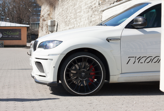 BMW Hamann Tycoon Evo M