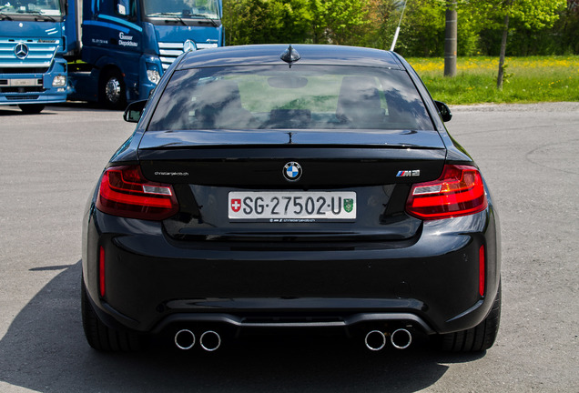 BMW M2 Coupé F87