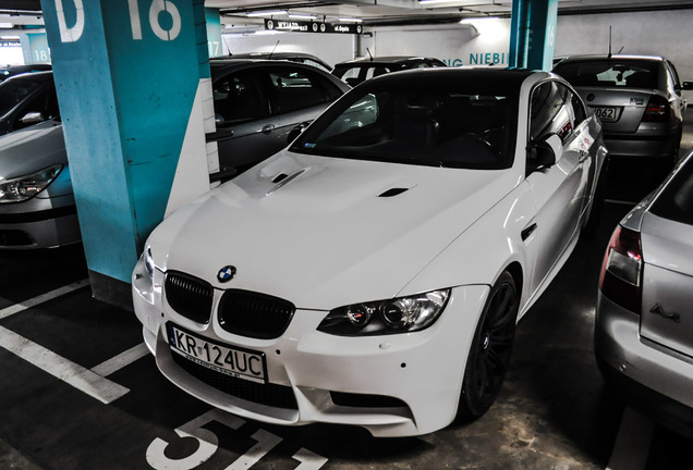 BMW M3 E92 Coupé