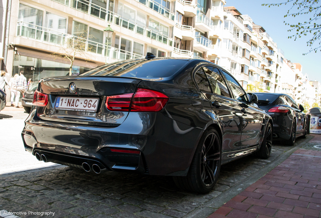 BMW M3 F80 Sedan