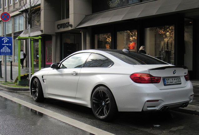 BMW M4 F82 Coupé