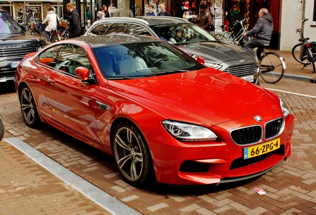 BMW M6 F13