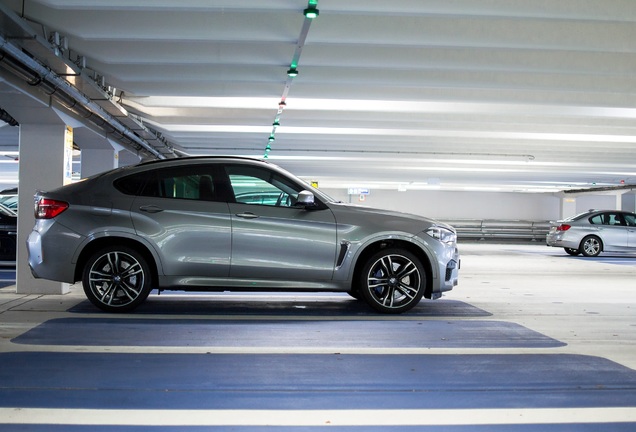 BMW X6 M F86