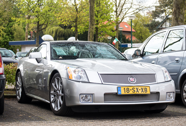 Cadillac XLR-V