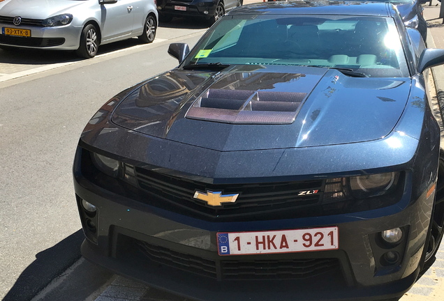 Chevrolet Camaro ZL1 2014