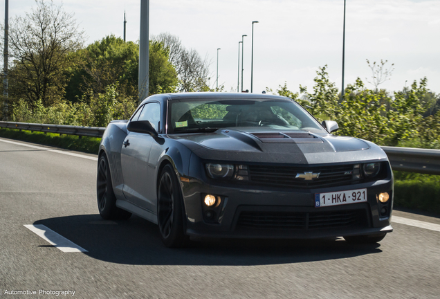 Chevrolet Camaro ZL1 2014