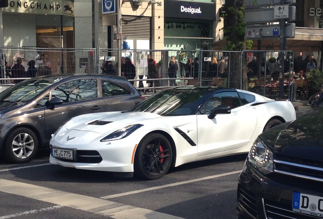 Chevrolet Corvette C7 Stingray